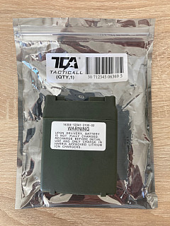TCA batéria 8,4V pre PRC-152