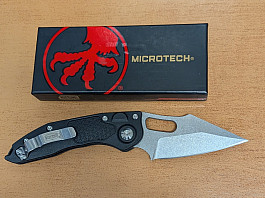 Taktický nůž v designu Microtech STITCH