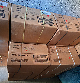 US army MRE