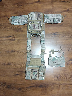 Multicam set