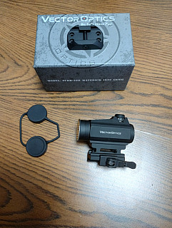 kolimátor Vector Maverick gen II Q