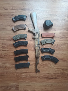 Ak 47 prodej výměna