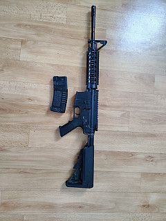 Airsoft m4