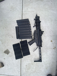 Polarstar F2 MP5 tuned by WCAS