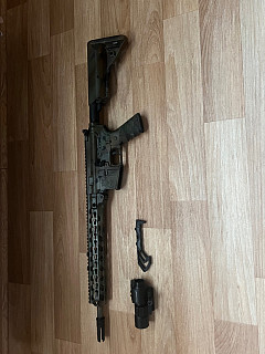 Vfc VR 16 gbbr