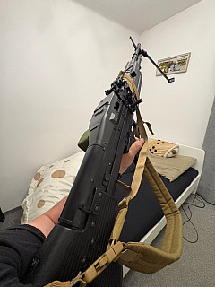 M60 VN (MOD1) V záruce