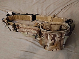 Prodám battlebelt