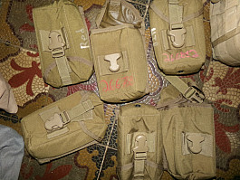 US ARMY USMC ACOG coyote eagle sumky molle II US