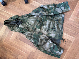 Mil-tec Bunda US s vložkou FLEECE A-TACS FG použitá