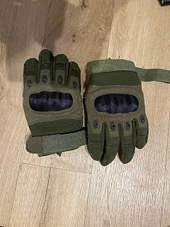 Kompletní vybavení na airsoft + zbraně na druhém inzeratu