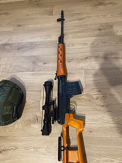 Airsoft zbraně
