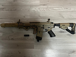 MARS CXP ICS  SSS-TAN (upgrade)
