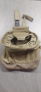 Odhazovák Helikon Competition Dump Pouch, Adaptive green