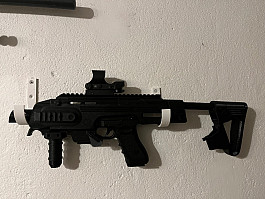 Airsoft CAA Rony konverze pro Glock