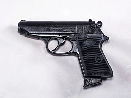 Koupím plynovku Bruni New Police nebo Kimar Lady