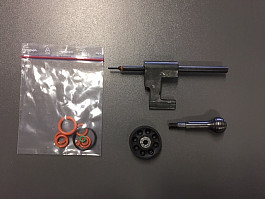 Walther 850 AirMagnum/ 1250 Dominator
