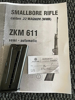 Zásobník ZKM 611