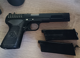 Tokarev, tt33 od We 
