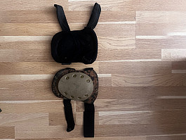 Chrániče kolen (marpat)