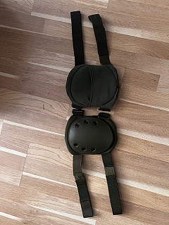Chrániče kolen (originál AČR)