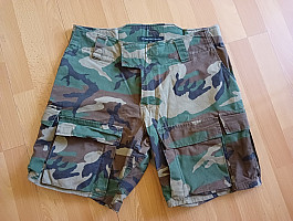 Kraťasy Woodland TMC
