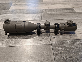 Optika Theta 3-9x50 aoeg
