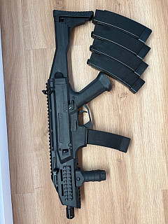 ASG Scorpion CZ EVO