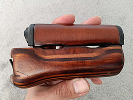pŕedpažbí lct AKS74 UN