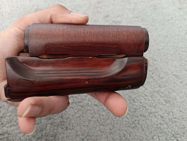 předpažbí e&l aks 74 un