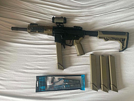 SA AR9 Light Ops 