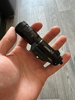 Svítilna X300V