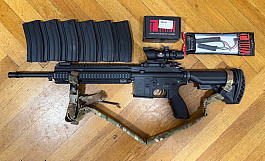 AEG HK416