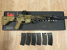 GBBR HK416