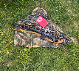 WE SVD GBBR