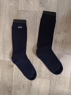 Voděodolné ponožky Sealskinz Duty s membránou