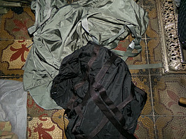 US ARMY kompresní obal na spacáky STUFF SACK COMPESSION 