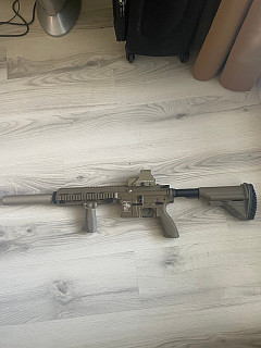 M4 EC-102DE 9"