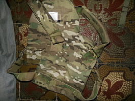 MC MULTICAM BLACKHAWK PLATE CARIER nosič plátu vesta 