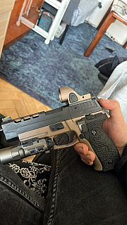 Vyměním Worsk vp26x za glock18c