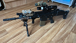 VFC scar h gbbr