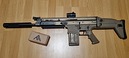 Scar h we PRODEJ (ra tech)