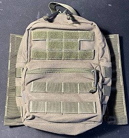 Mordor.Tac Minimap Grogu 6.5L Olive