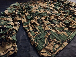 Brit sniper anti-thermal suit TICS - blůza