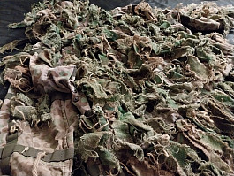 Sniper parka Rakousko