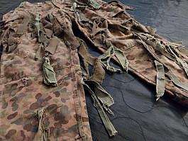 Kalhoty sniper Rakousko 2