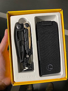 Leatherman MUT EOD