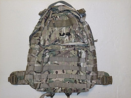 US. MULTICAM MEDIUM PACK 