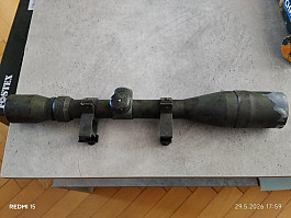 Optika 3-9X40