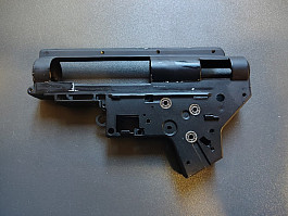 SA Skelet mechaboxu Typ 2 + 8mm ložiska