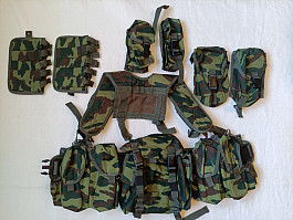 6SH104 NOSNÝ SYSTÉM VSR-98 FLORA 